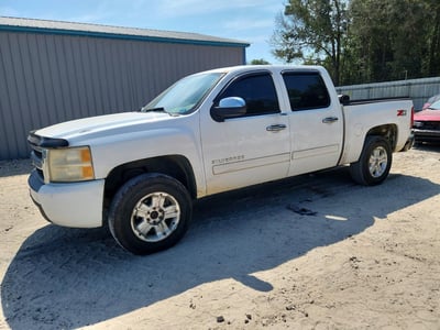 2011 Chevrolet Silverado 1500