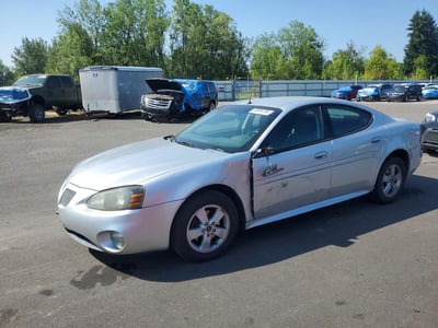 2005 Pontiac Grand Prix