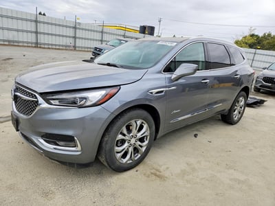 2021 Buick Enclave