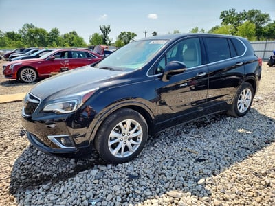 2019 Buick Envision