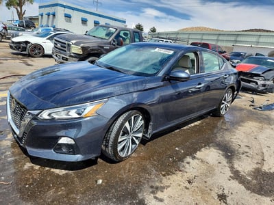 2020 Nissan Altima