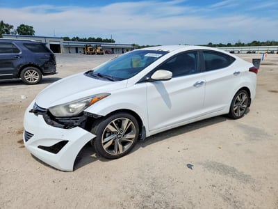 2014 Hyundai Elantra