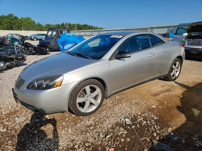 2007 Pontiac G6