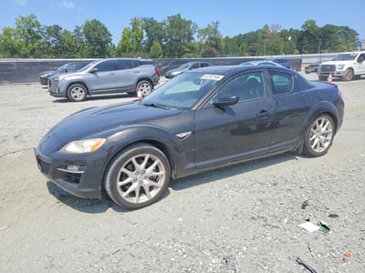 2009 Mazda RX-8