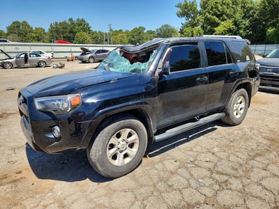 2015 Toyota 4Runner