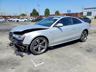 2014 Audi S5