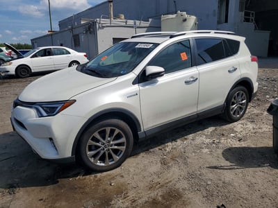 2018 Toyota RAV4 Hybrid