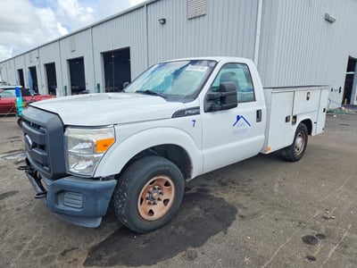 2016 Ford F-250