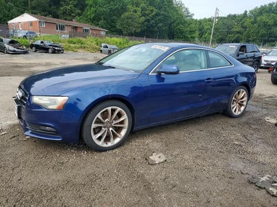 2014 Audi A5