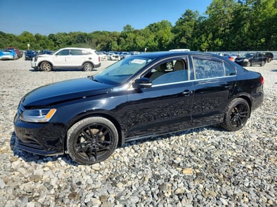2015 Volkswagen Jetta
