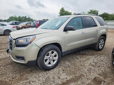 2014 GMC Acadia