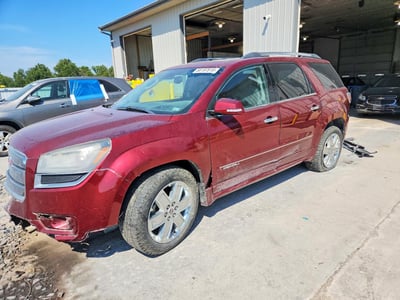 2015 GMC Acadia