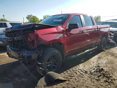 2020 Chevrolet Silverado
