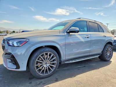 2026 Mercedes-Benz Gle Suv