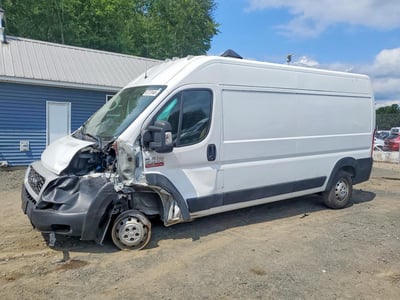 2019 RAM Promaster 2500