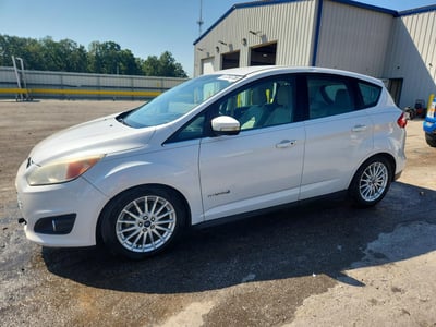 2014 Ford C-Max