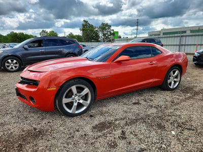 2011 Chevrolet Camaro