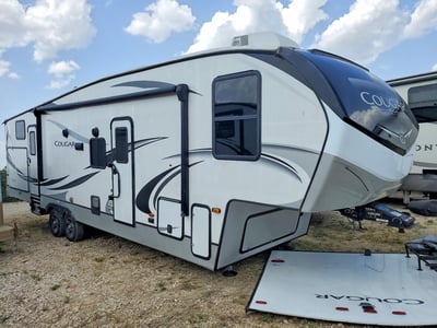 2021 Keystone Cougar Series