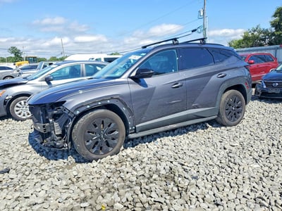 2023 Hyundai Tucson