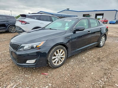 2014 Kia Optima