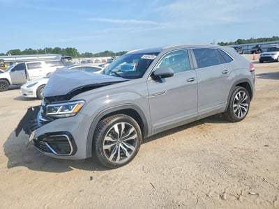 2020 Volkswagen Atlas