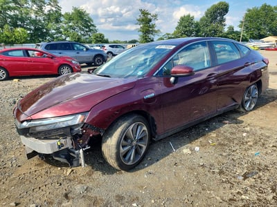 2018 Honda Clarity