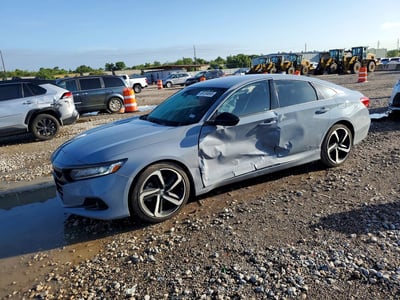 2022 Honda Accord