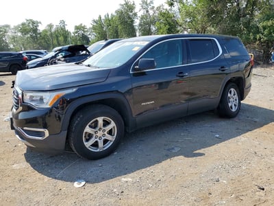 2017 GMC Acadia