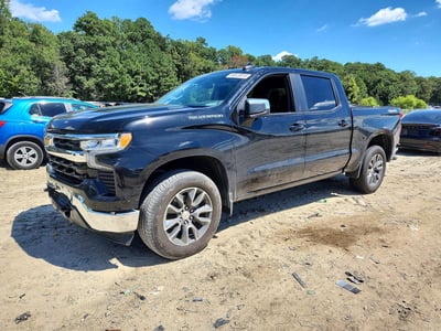 2026 Chevrolet Silverado