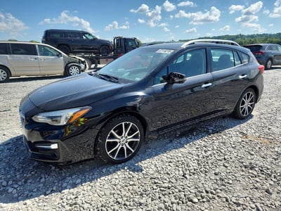 2018 Subaru Impreza