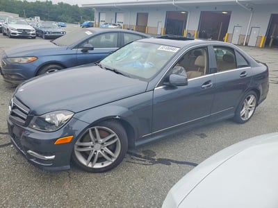 2014 Mercedes-Benz C-Class