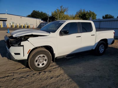 2022 Nissan Frontier