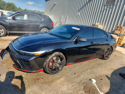2025 Hyundai Elantra N