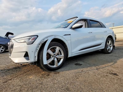 2019 Audi E-tron
