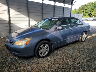2007 Honda Accord