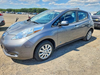 2015 Nissan Leaf