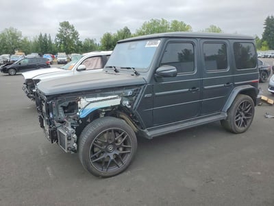 2025 Mercedes-Benz G-Class