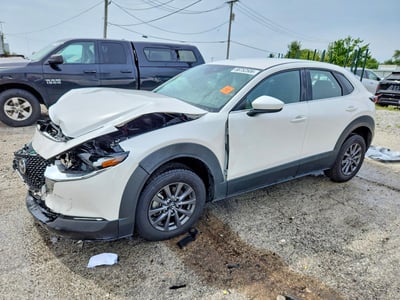 2021 Mazda CX-30