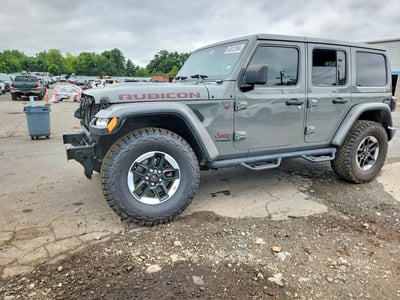 2018 Jeep Wrangler