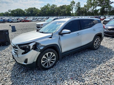 2019 GMC Terrain