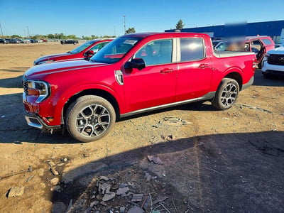 2025 Ford Maverick