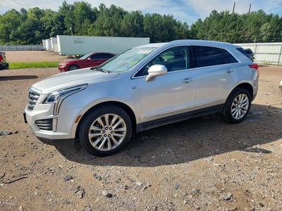 2019 Cadillac XT5