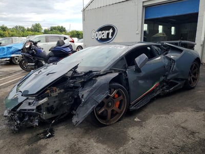 2018 Lamborghini Huracan