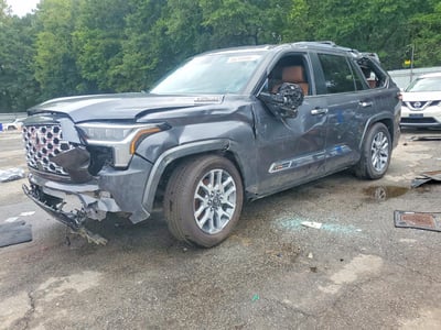 2026 Toyota Sequoia
