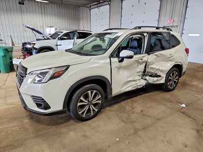 2023 Subaru Forester