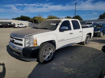 2012 Chevrolet Silverado