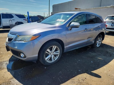 2015 Acura RDX