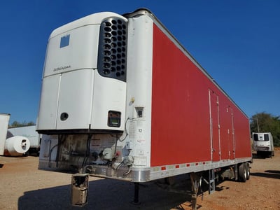 2015 Great Dane Trailers Trailer