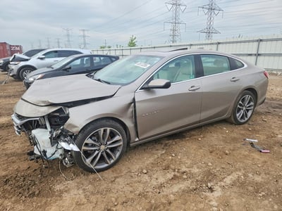 2024 Chevrolet Malibu