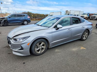 2020 Hyundai Sonata